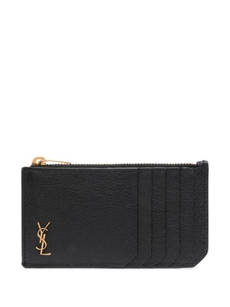 Carteras y monederos Saint Laurent para mujer — FARFETCH.